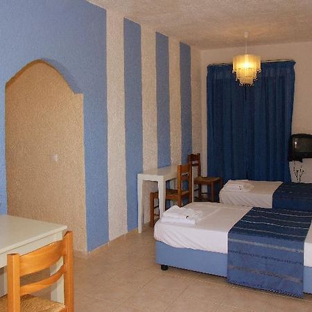 Perla Hotel Αγία Πελαγία  Εξωτερικό φωτογραφία
