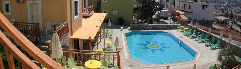 Perla Hotel Αγία Πελαγία  Εξωτερικό φωτογραφία