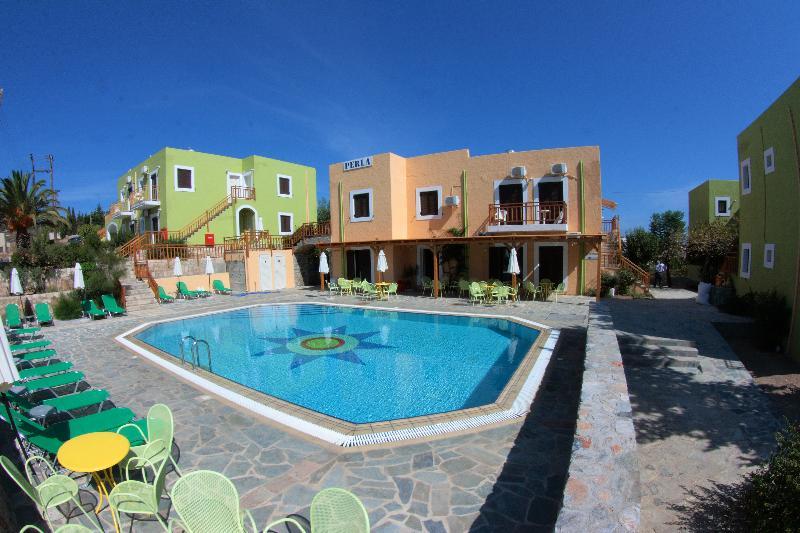 Perla Hotel Αγία Πελαγία  Εξωτερικό φωτογραφία